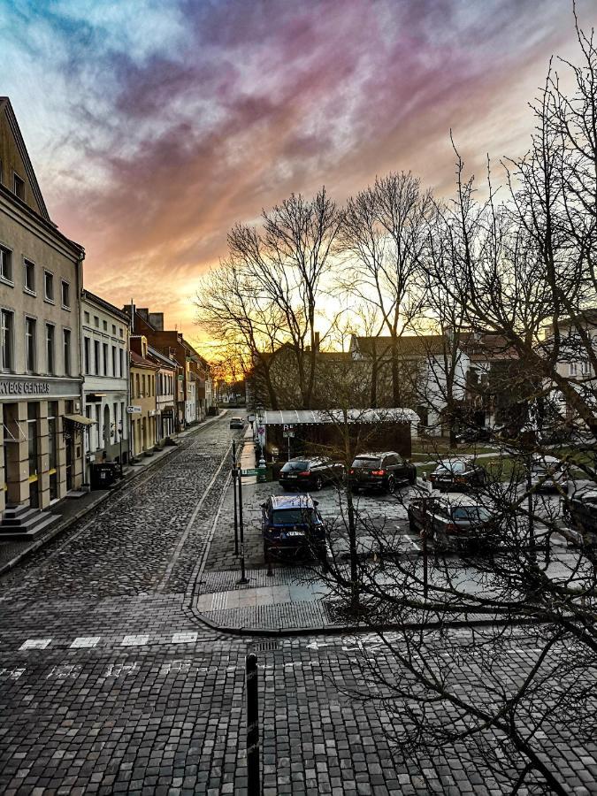 Kuhn'S Old Town Apartment Klaipeda Luaran gambar