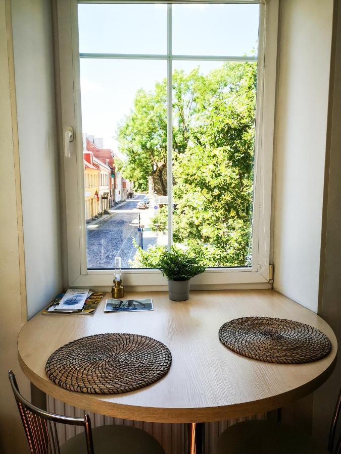 Kuhn'S Old Town Apartment Klaipeda Luaran gambar